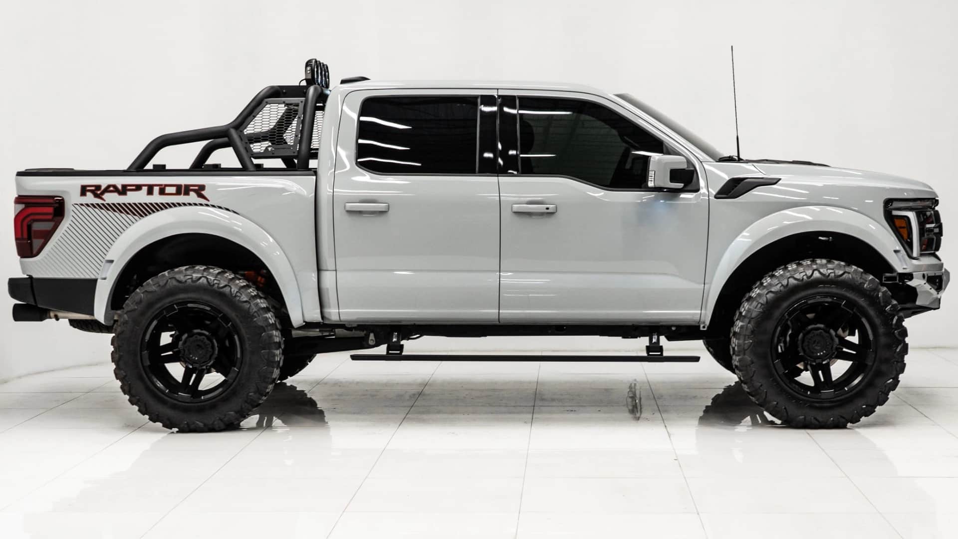 2024 FORD F-150 RAPTOR