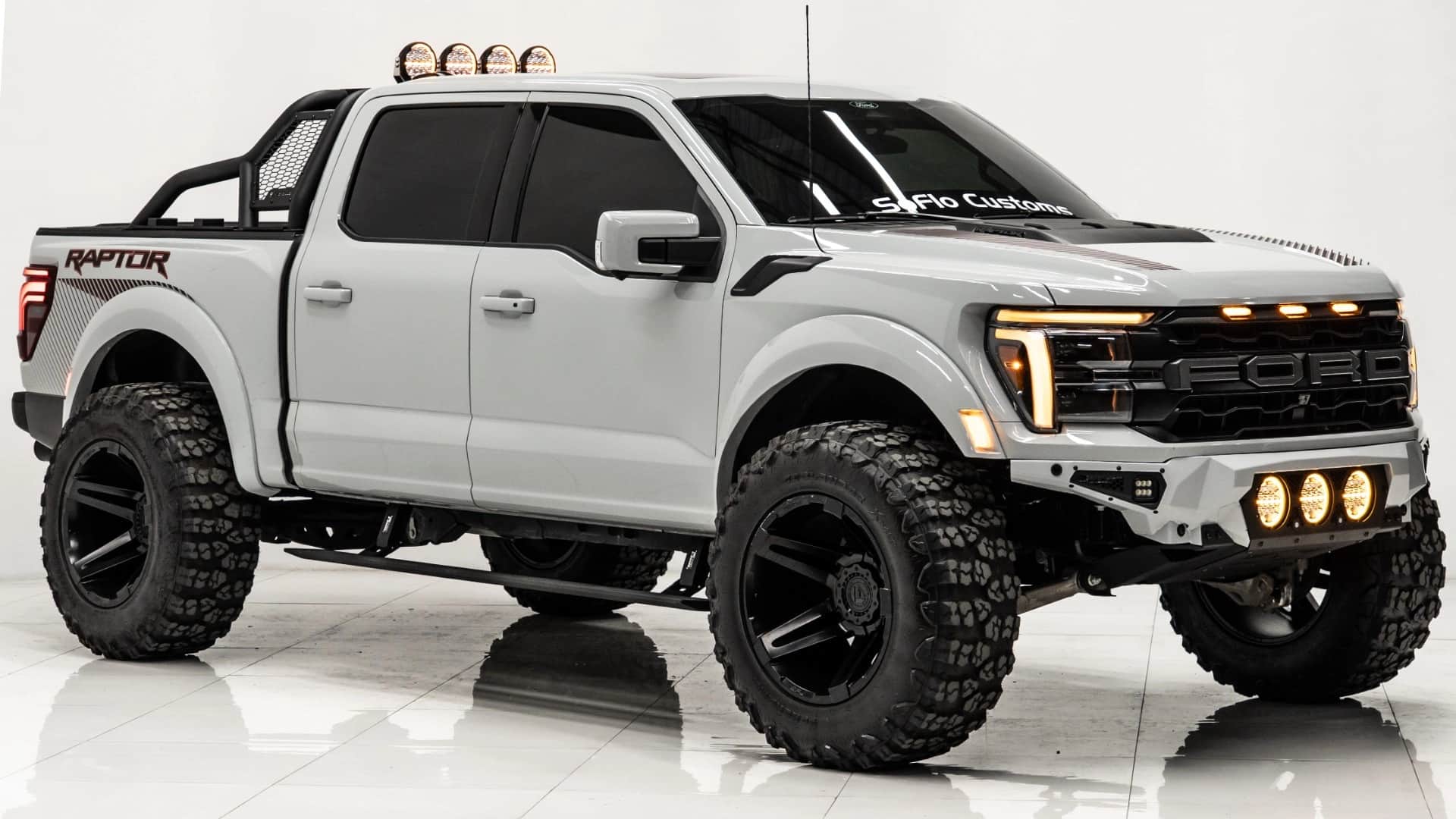 2024 FORD F-150 RAPTOR