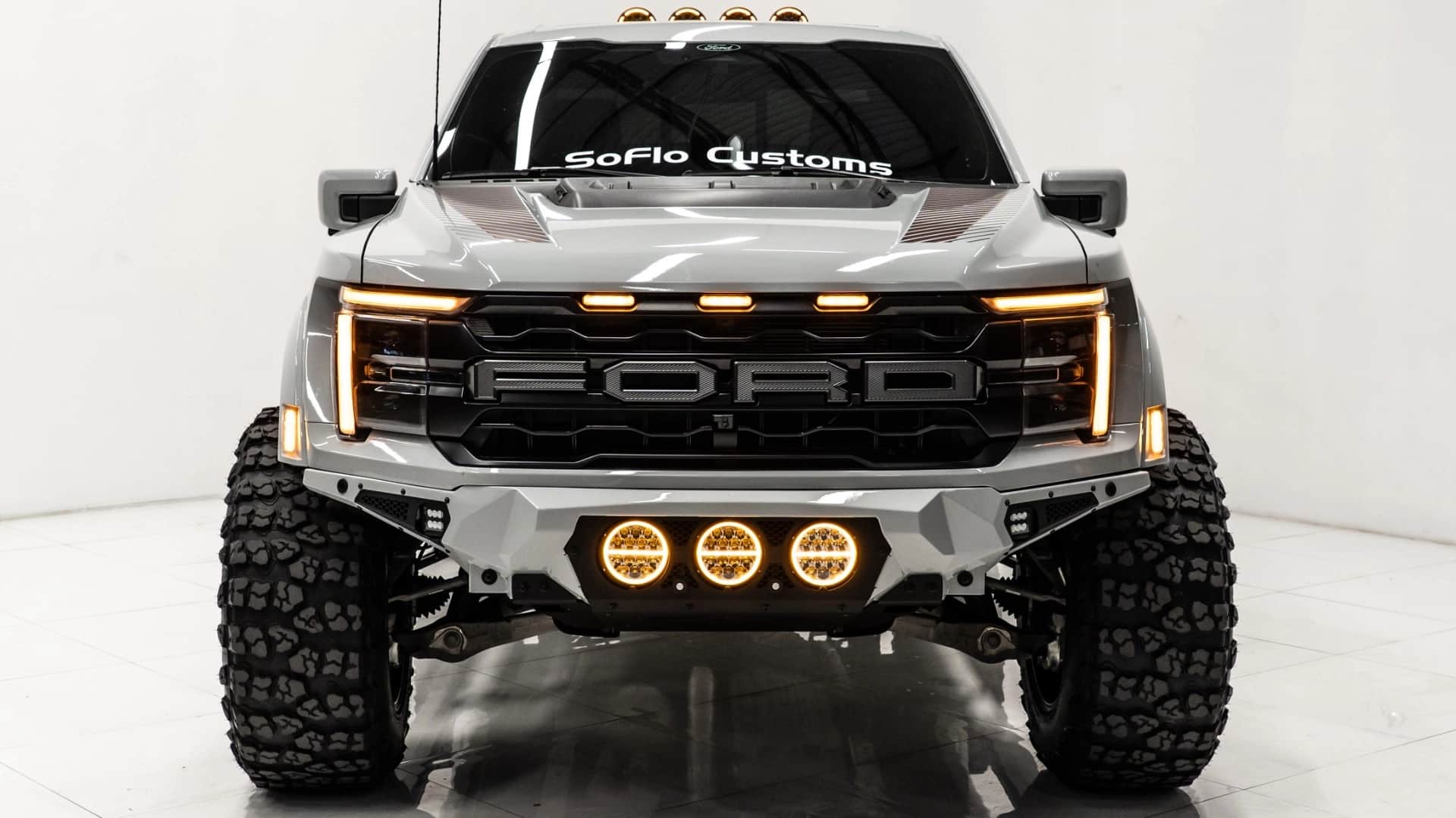 2024 FORD F-150 RAPTOR