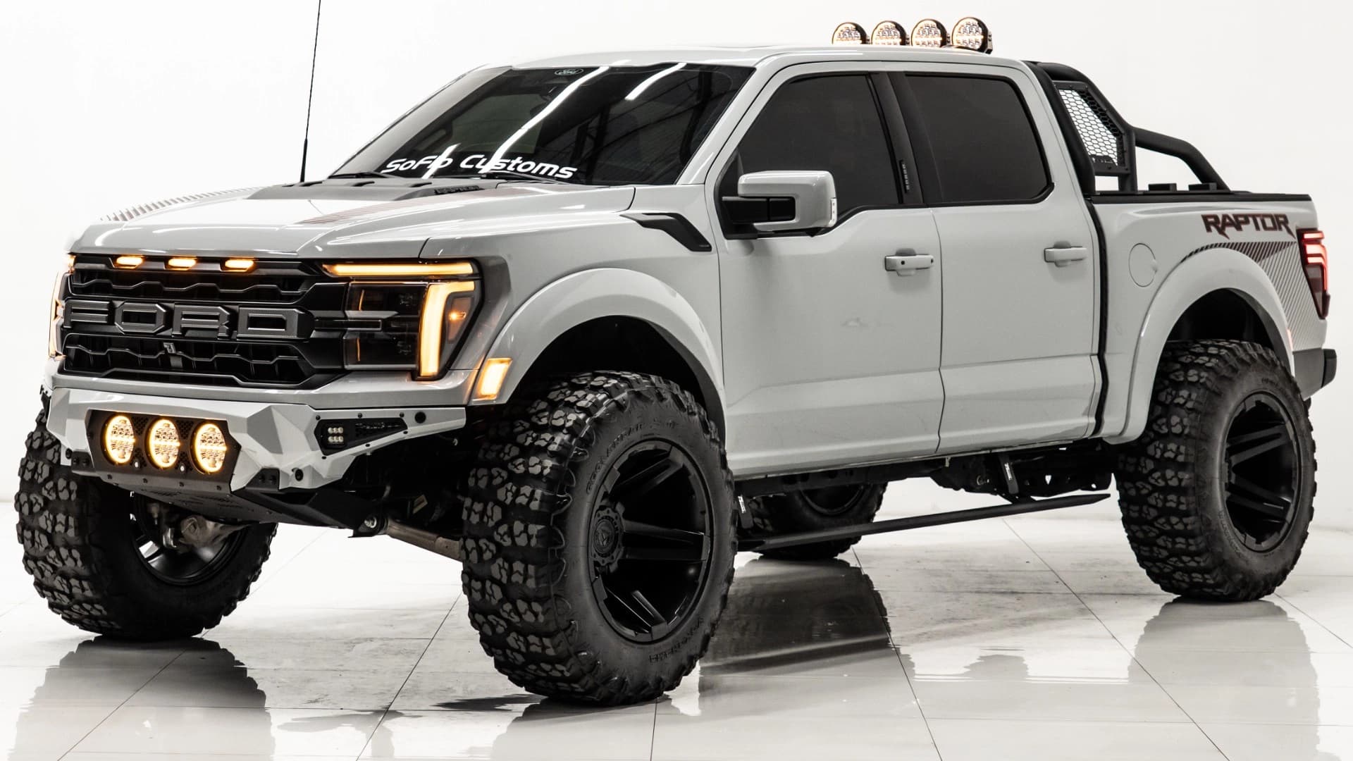 2024 FORD F-150 RAPTOR
