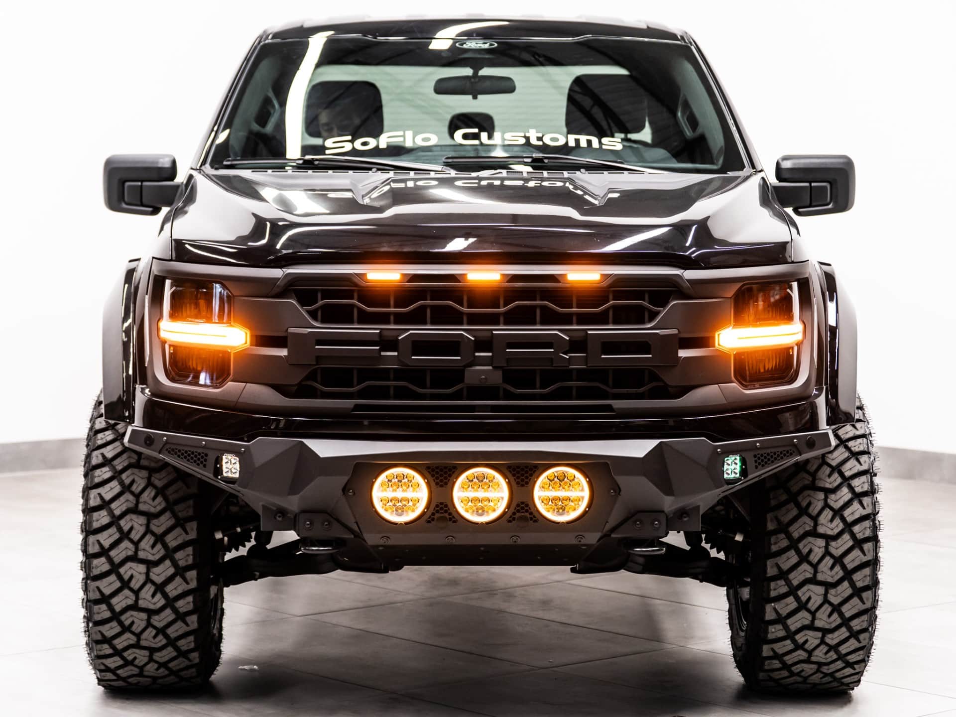 2024 FORD F-150 4X4