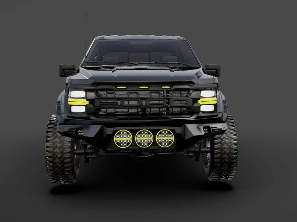 2024 FORD F-150