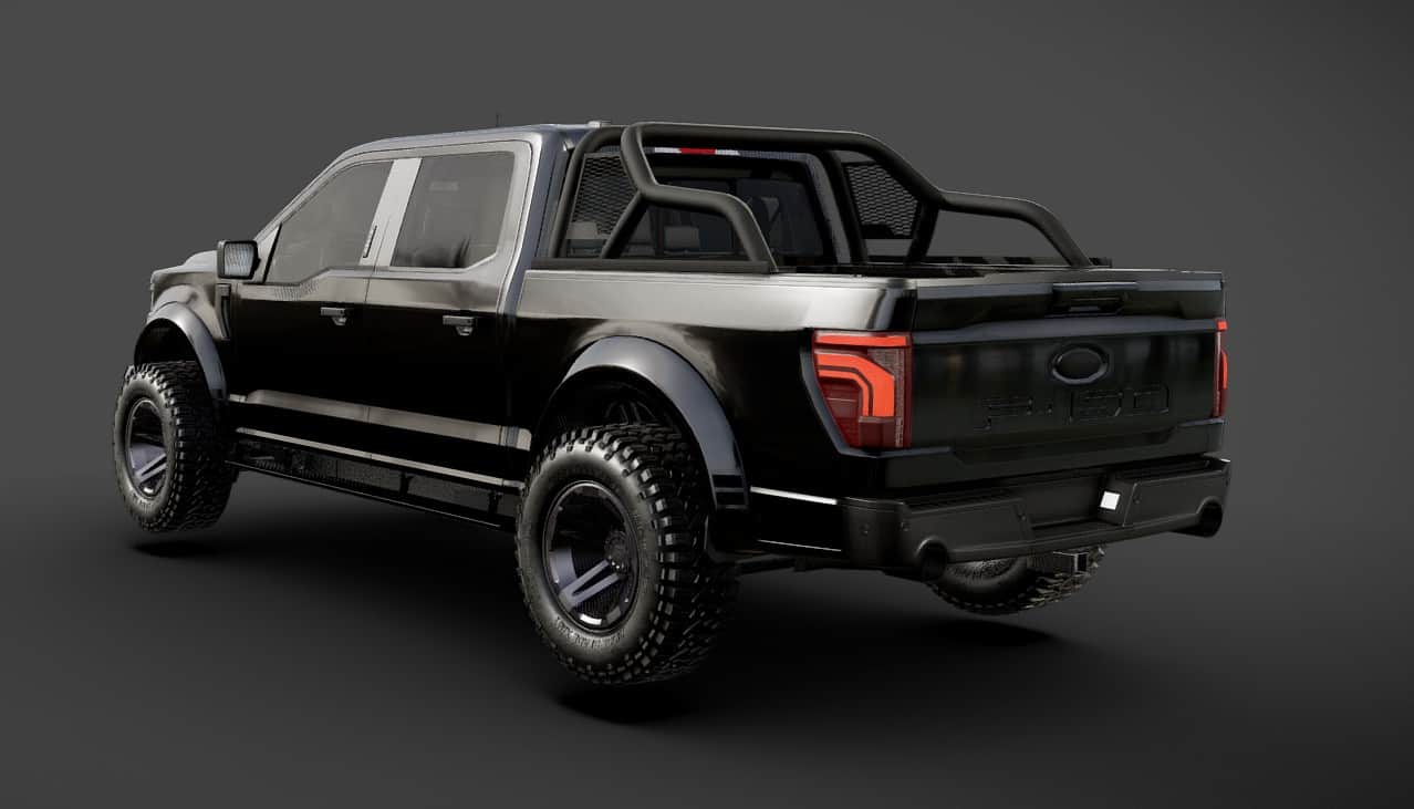 2024 FORD F-150