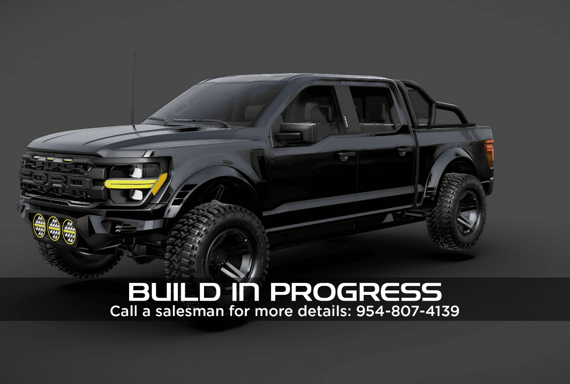 2024 FORD F-150