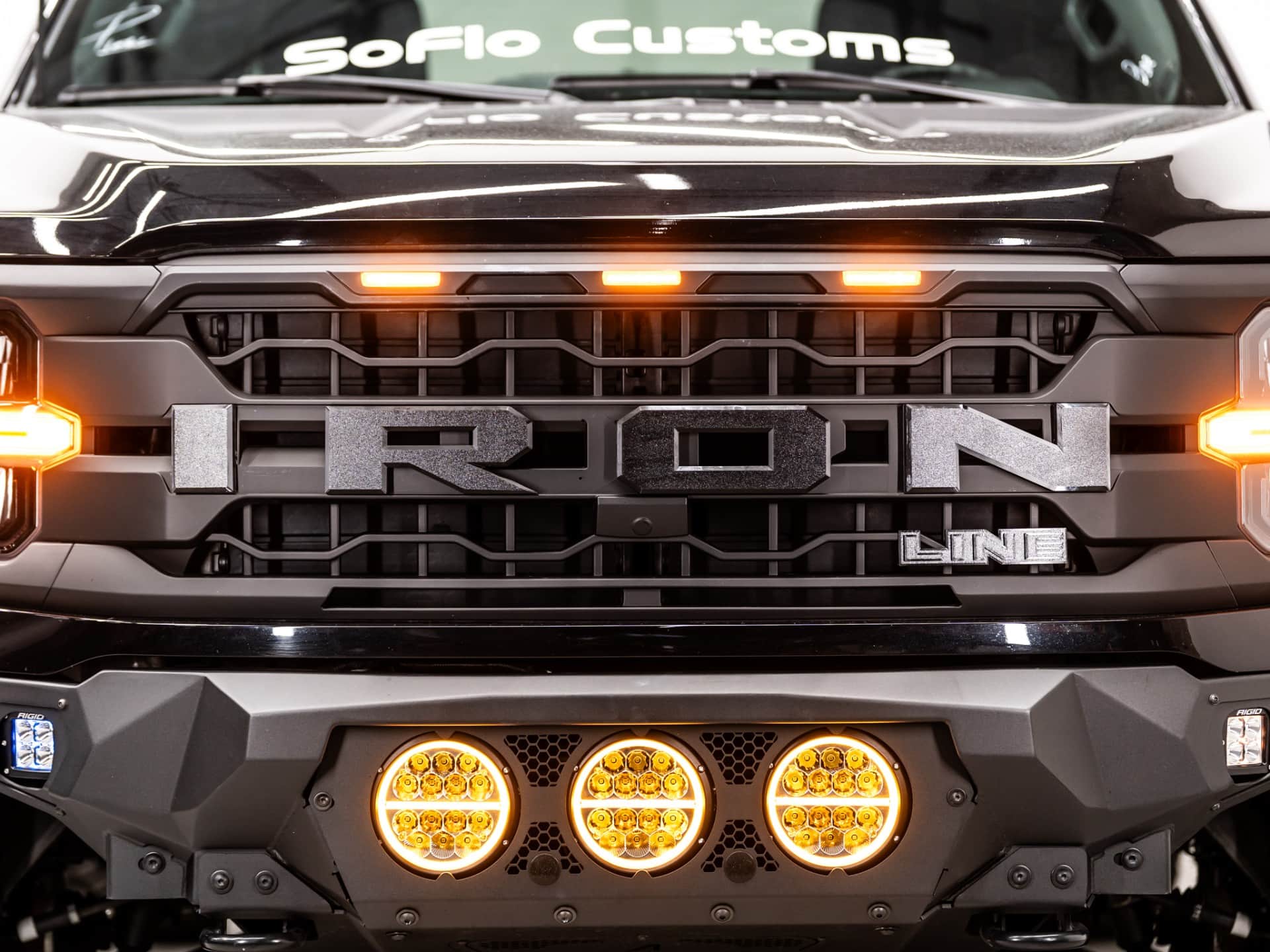 2024 FORD F-150 4X4