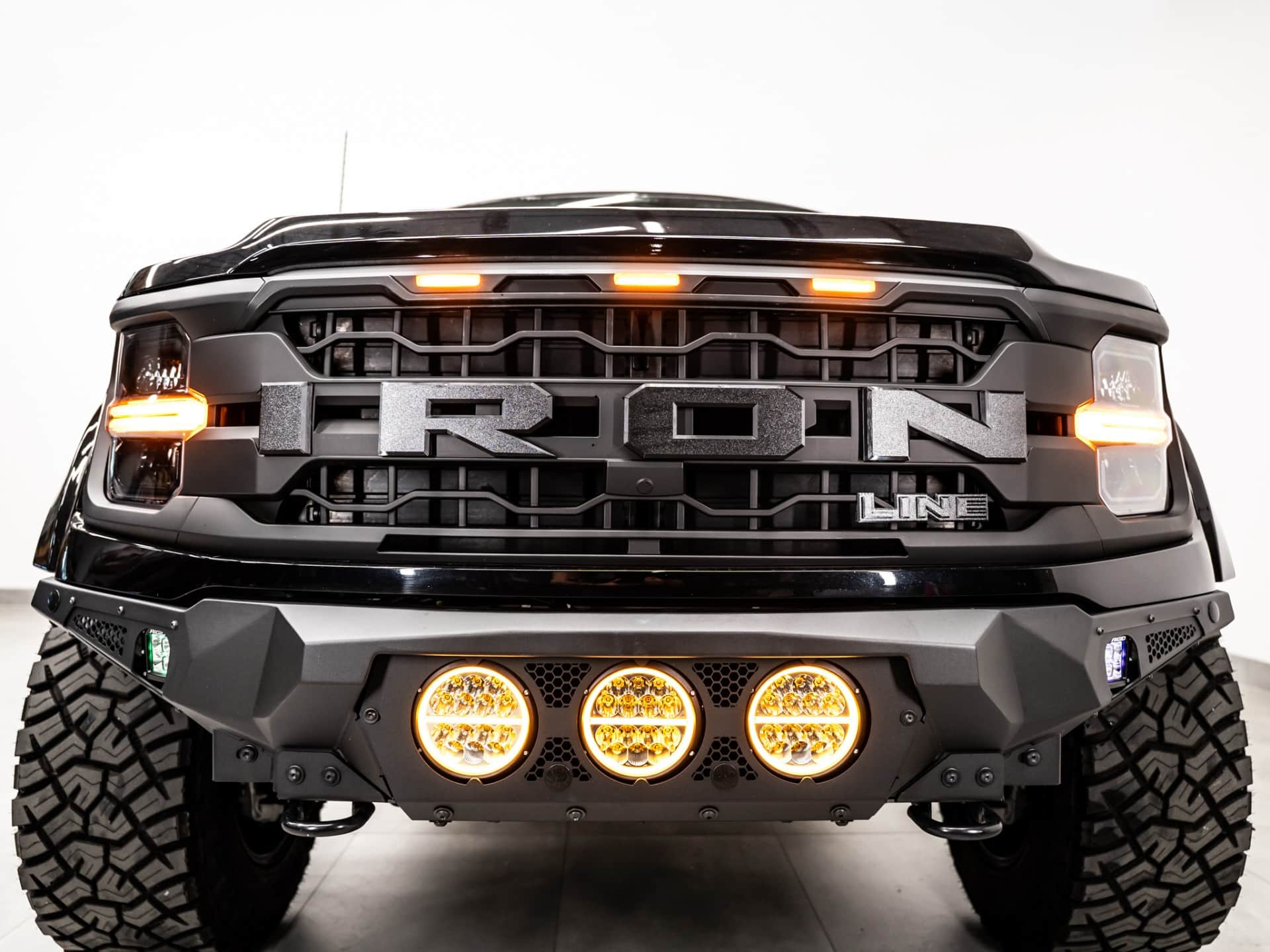 2024 FORD F-150 4X4