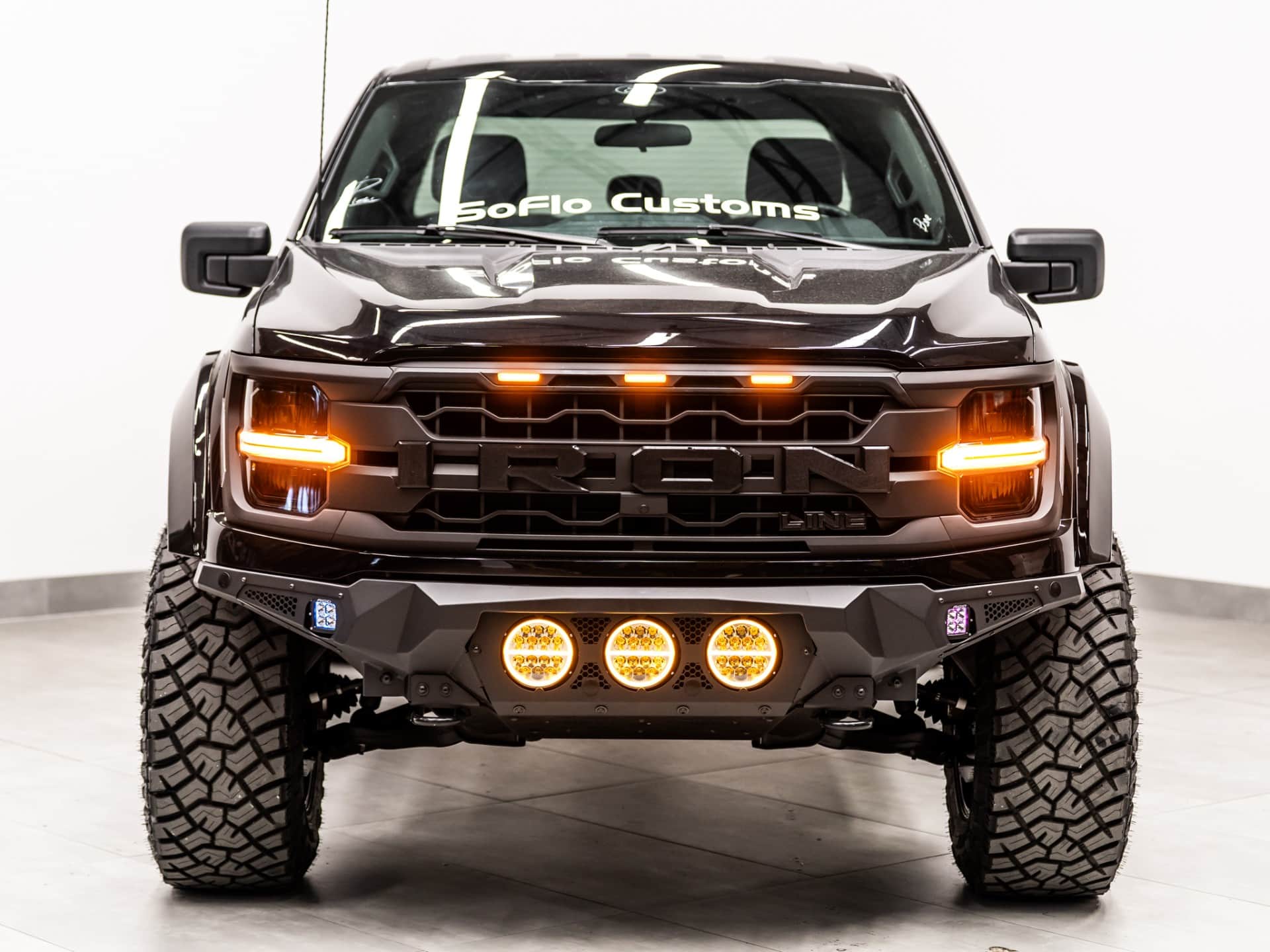 2024 FORD F-150 4X4