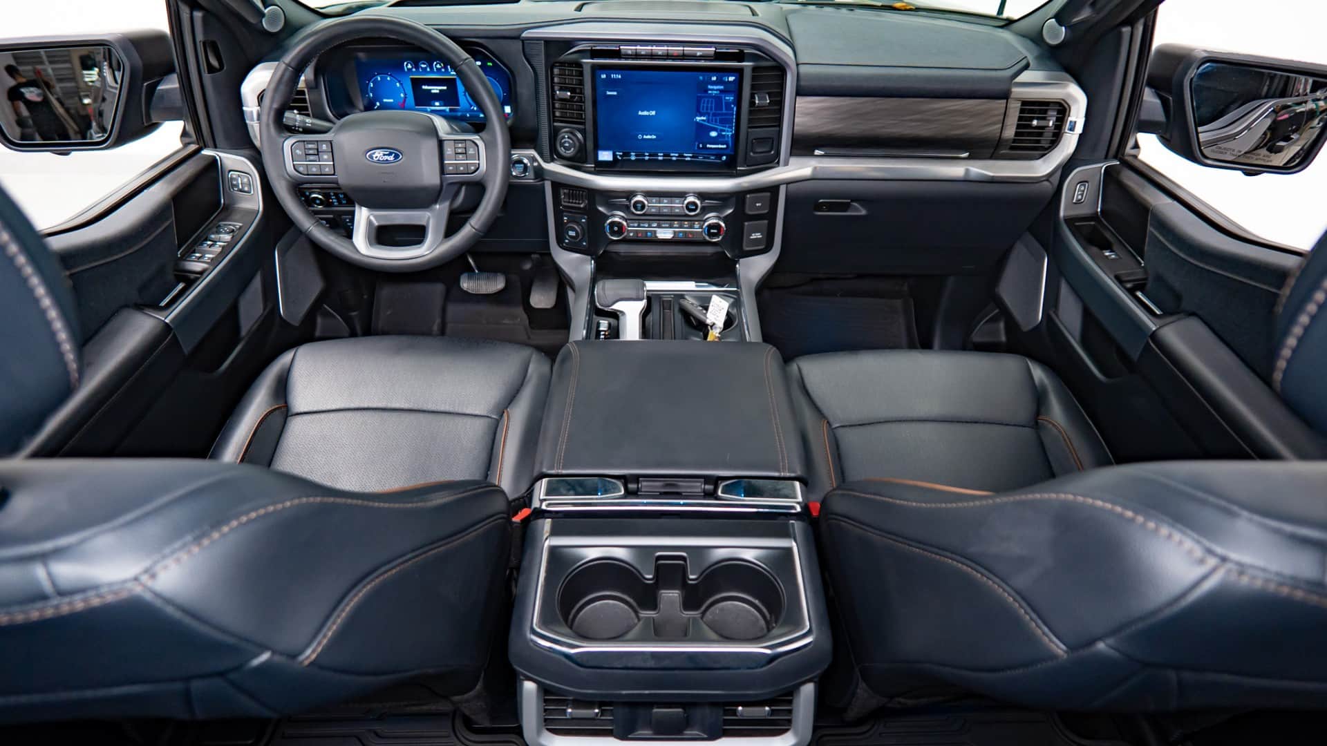 2024 FORD F-150 LARIAT