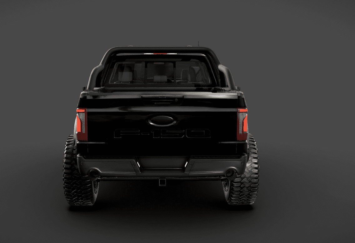 2024 FORD F-150 LARIAT