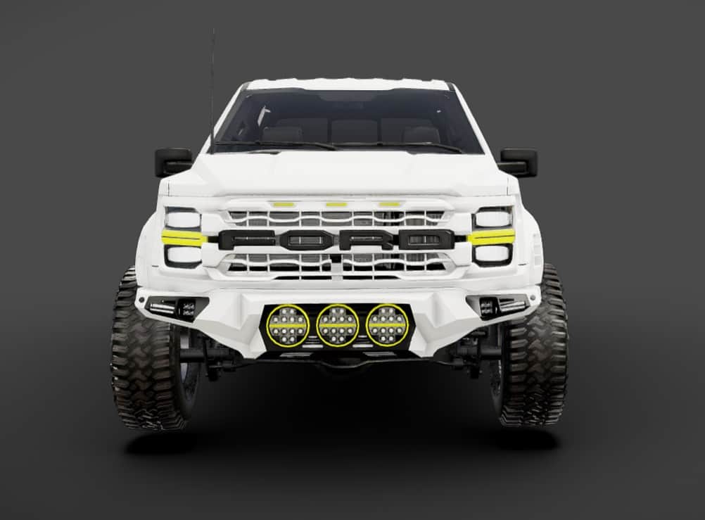 2024 FORD F-150