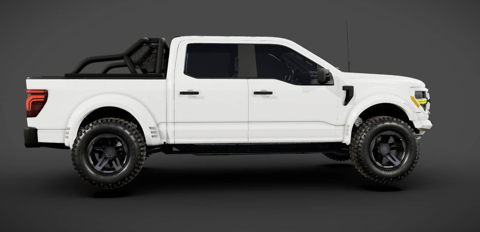 2024 FORD F-150