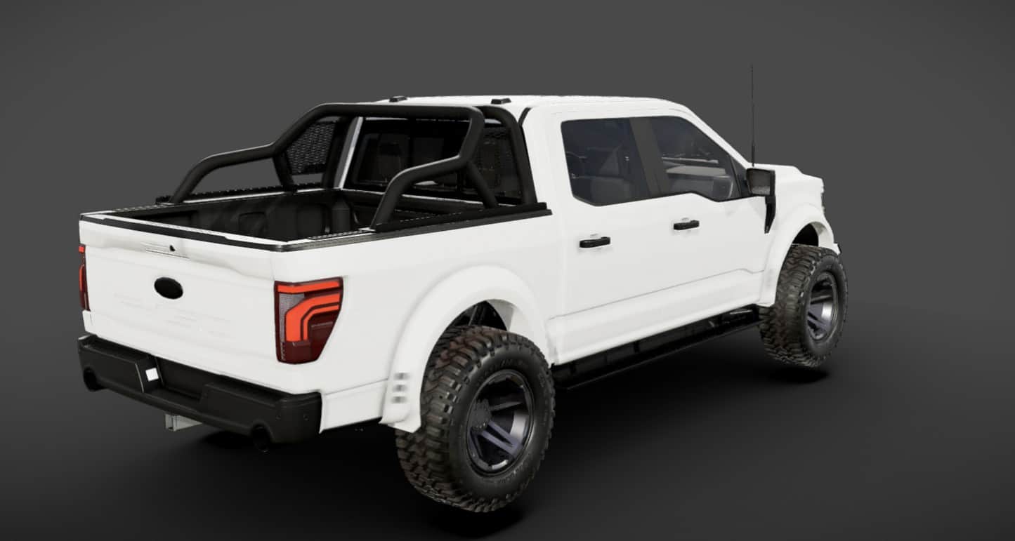 2024 FORD F-150