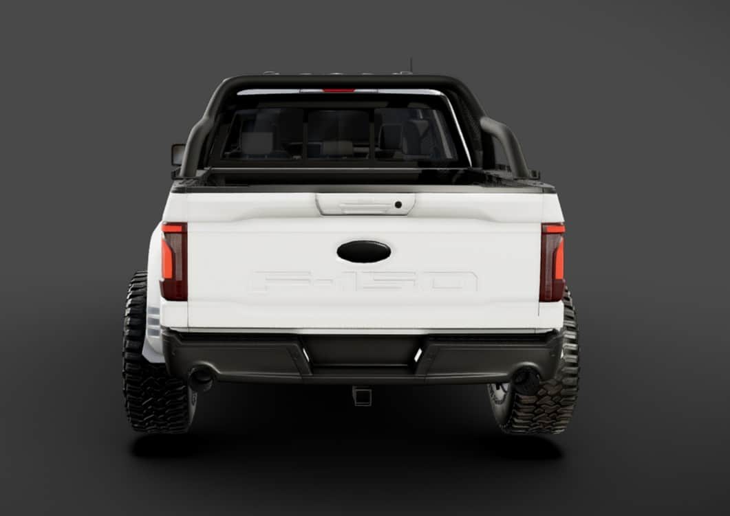 2024 FORD F-150