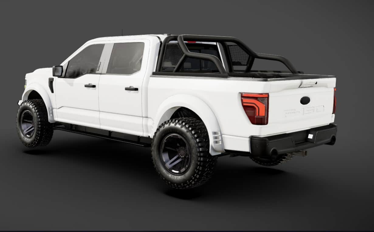 2024 FORD F-150