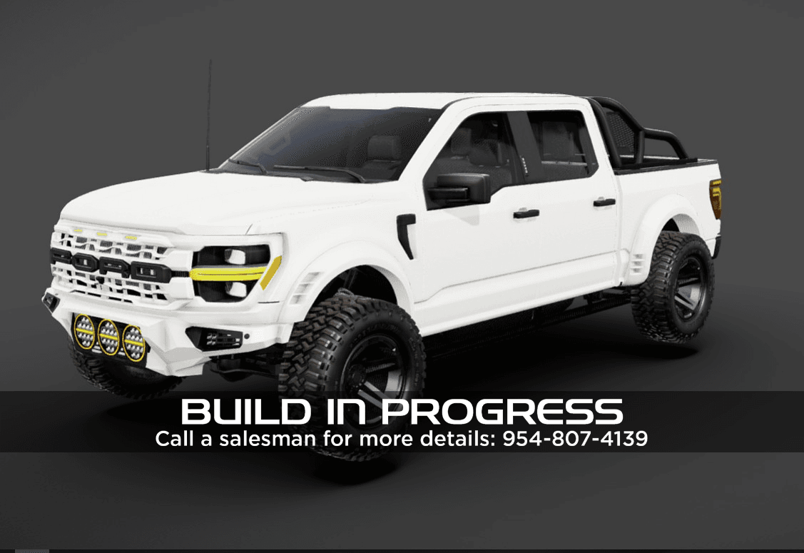 2024 FORD F-150