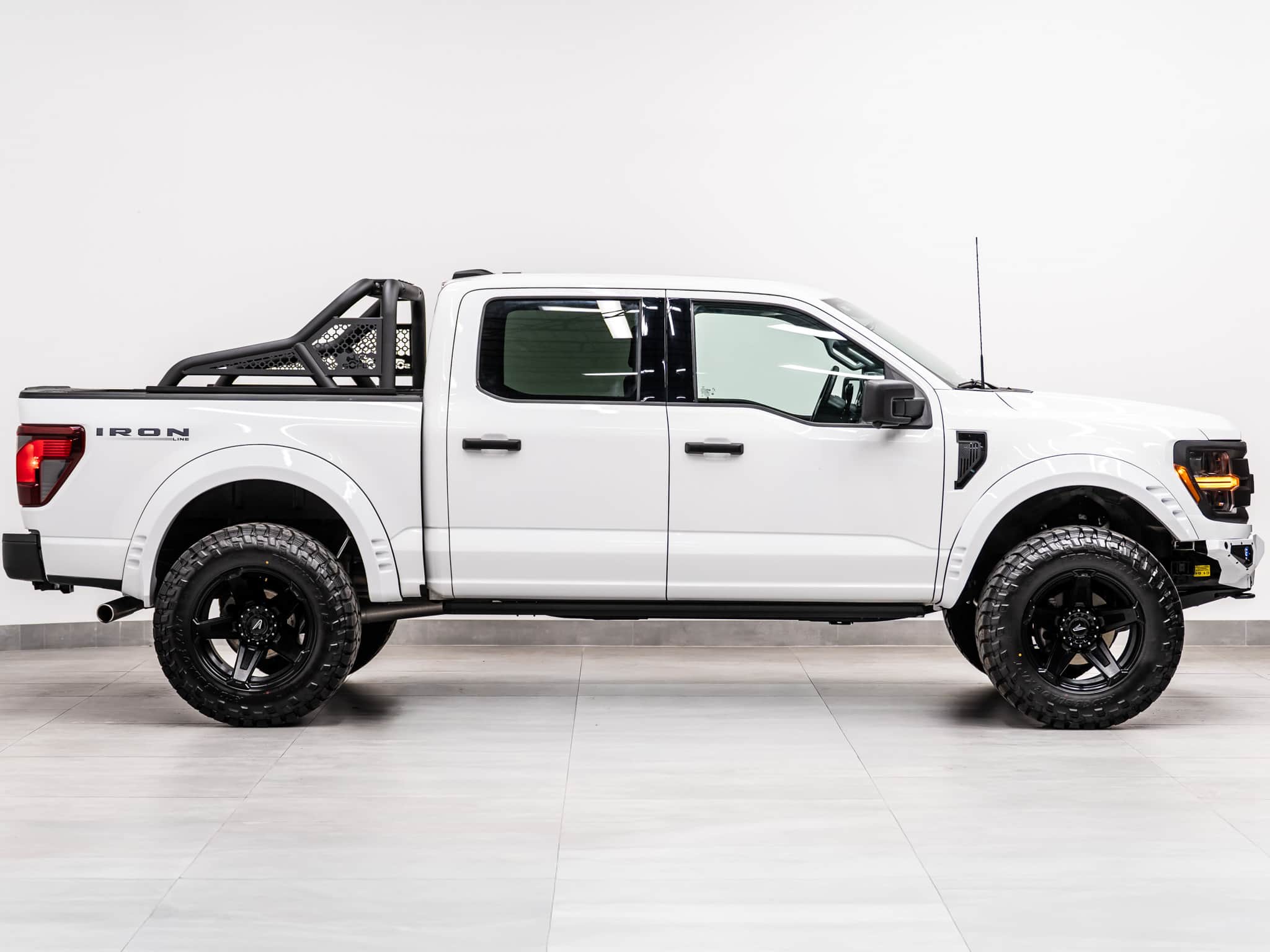 2024 FORD F-150 4X4