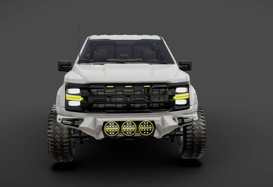 2025 FORD F-150
