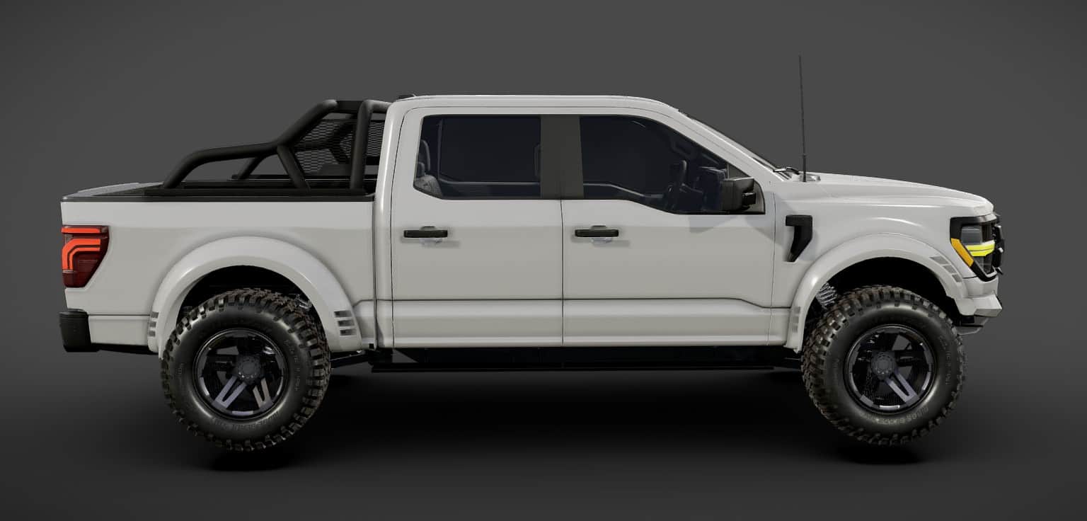 2025 FORD F-150