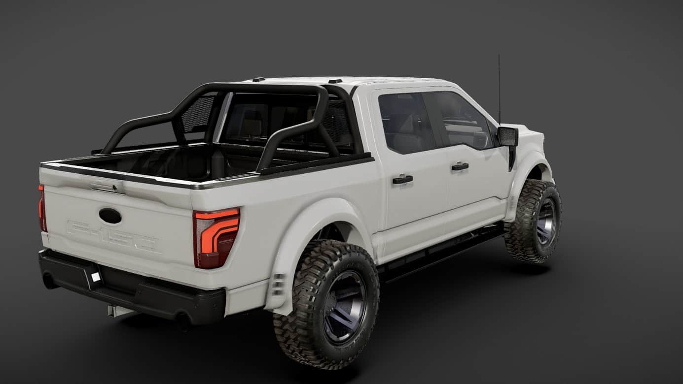2025 FORD F-150