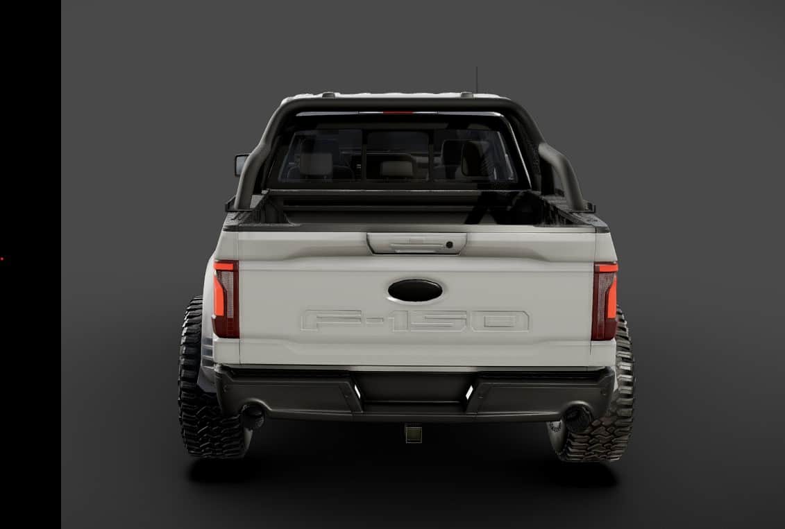 2025 FORD F-150