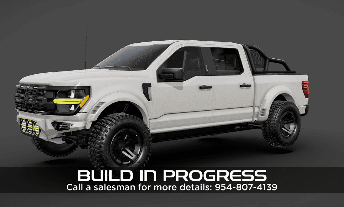2025 FORD F-150