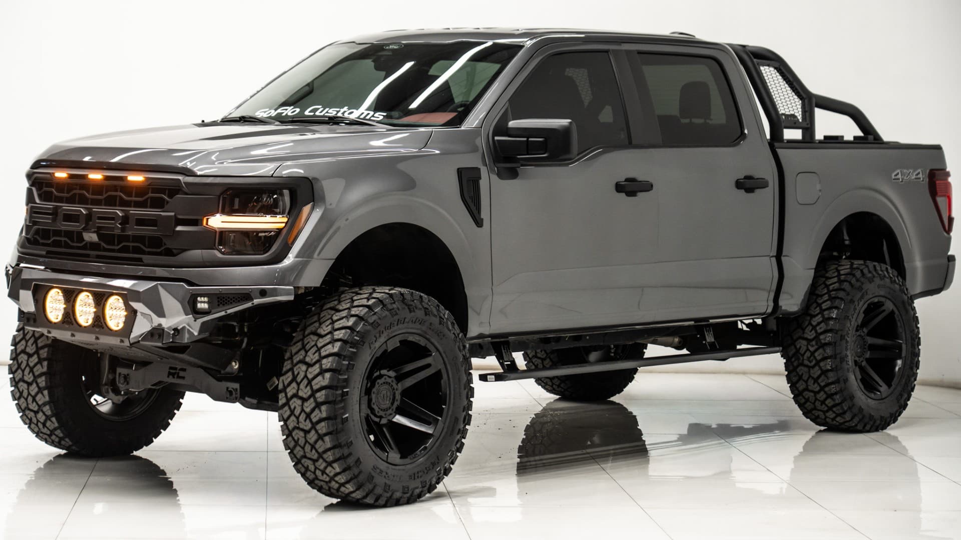 2025 FORD F-150