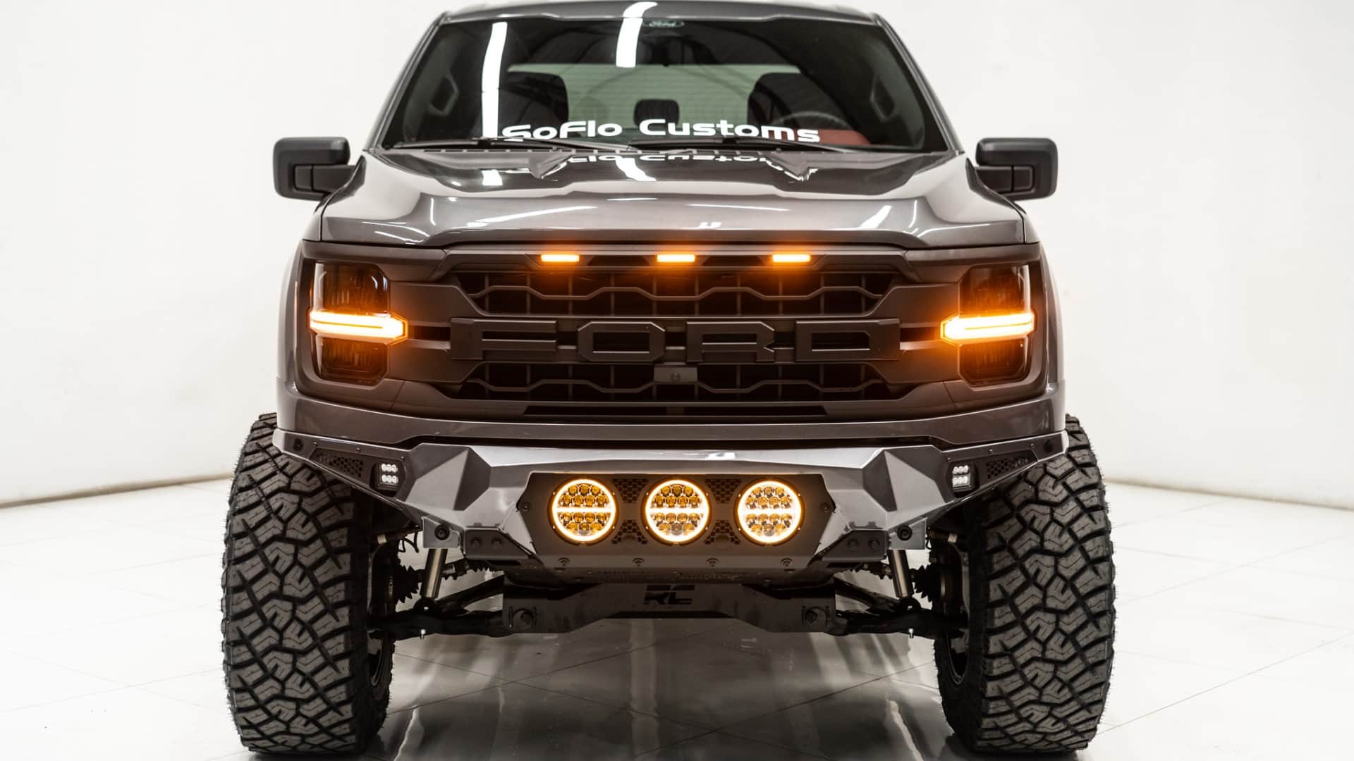 2025 FORD F-150