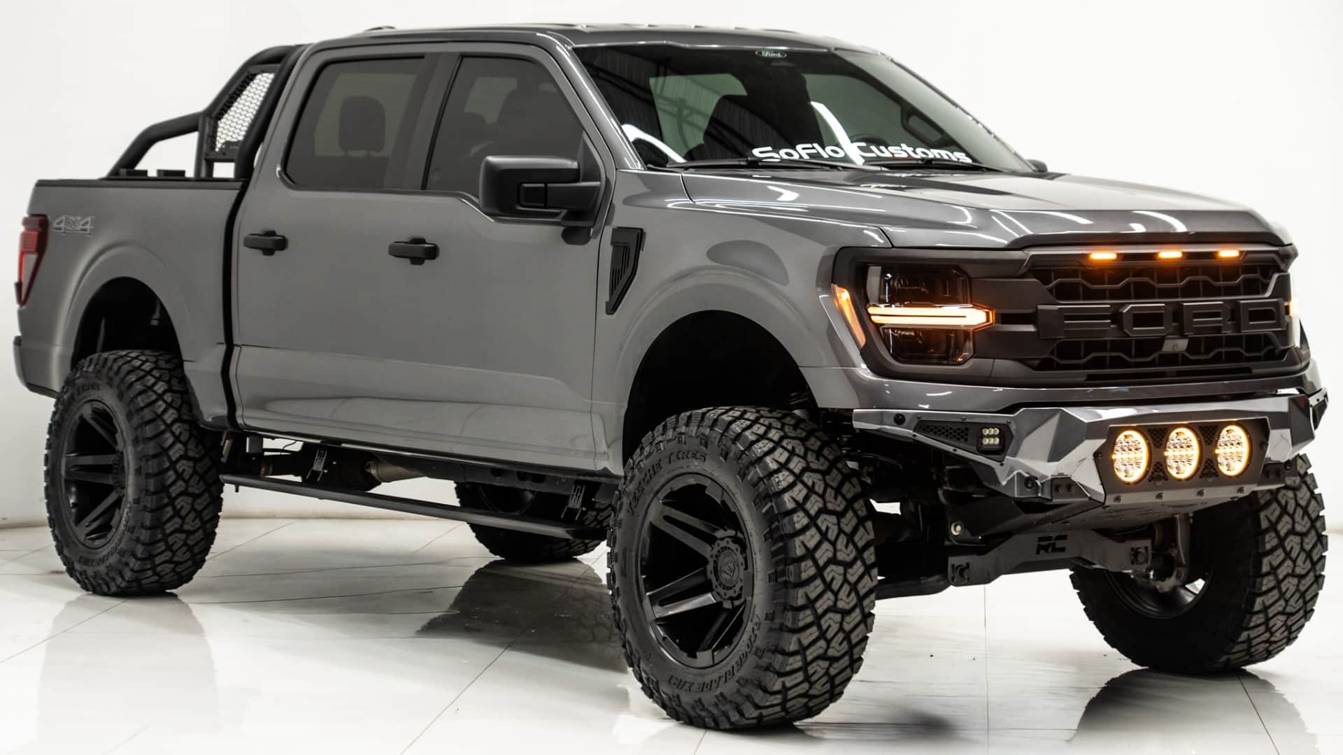 2025 FORD F-150