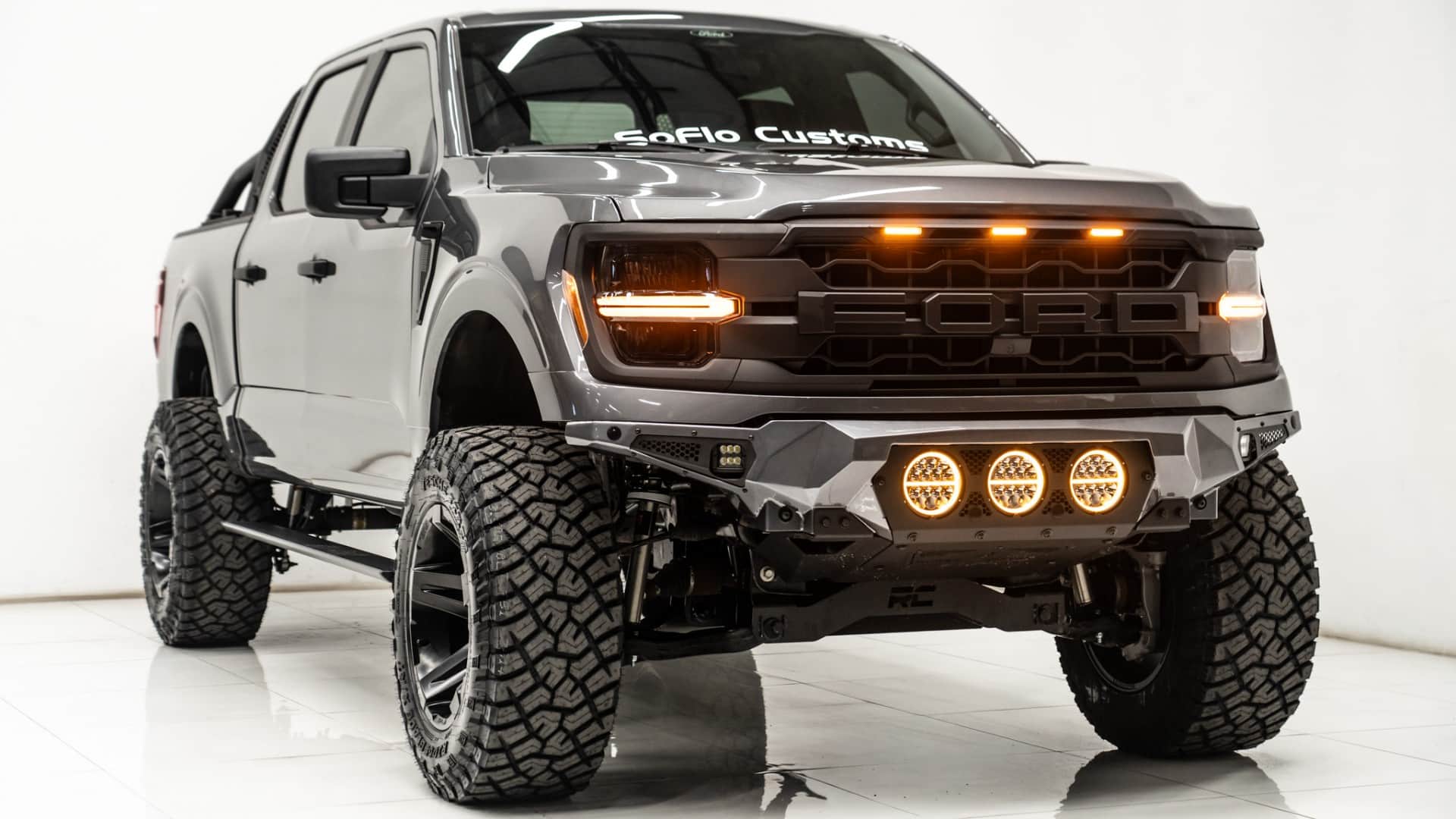 2025 FORD F-150