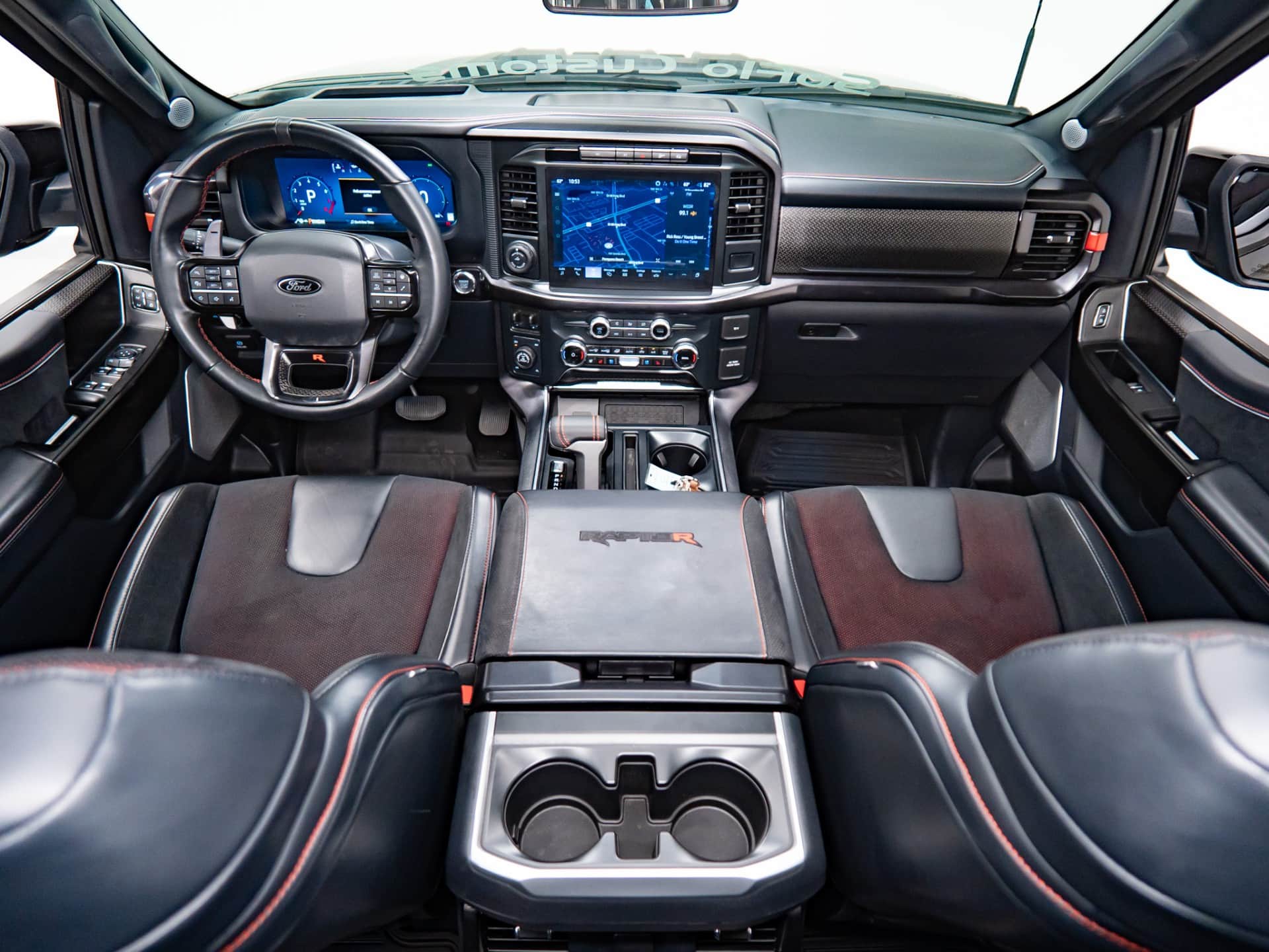 2024 FORD F-150 RAPTOR R