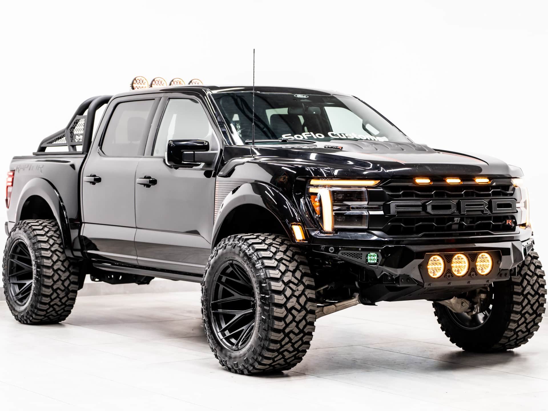 2024 FORD F-150 RAPTOR R