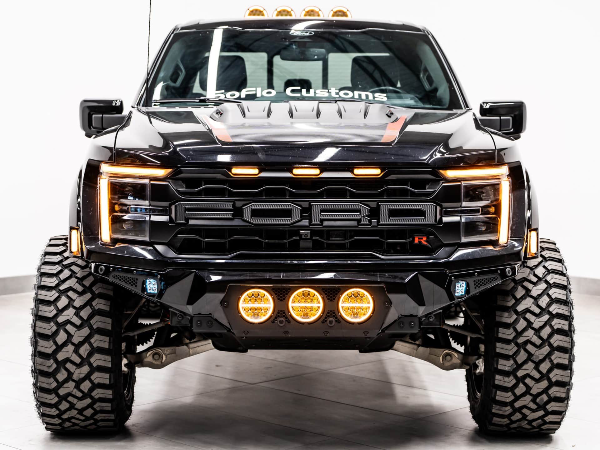 2024 FORD F-150 RAPTOR R