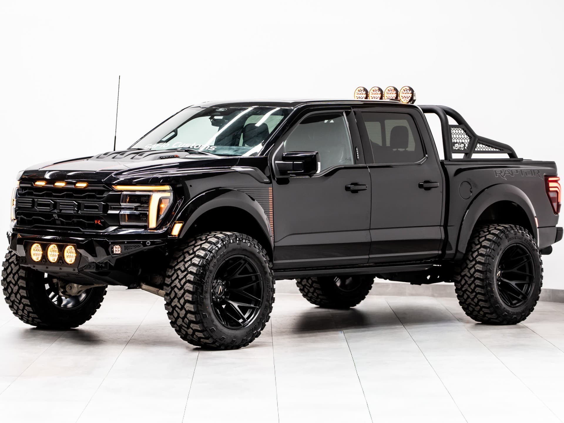 2024 FORD F-150 RAPTOR R