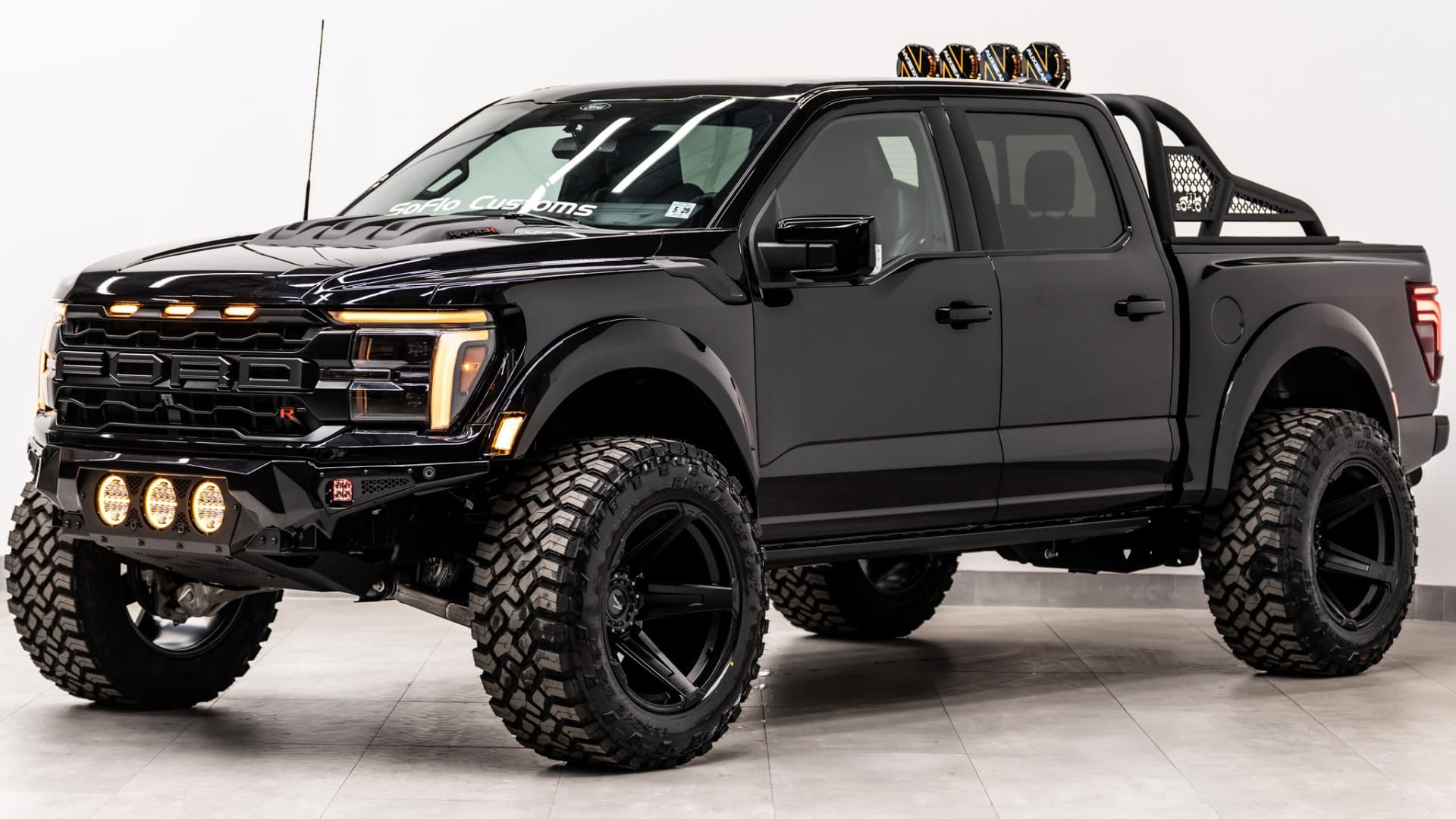 2024 FORD F-150 RAPTOR R