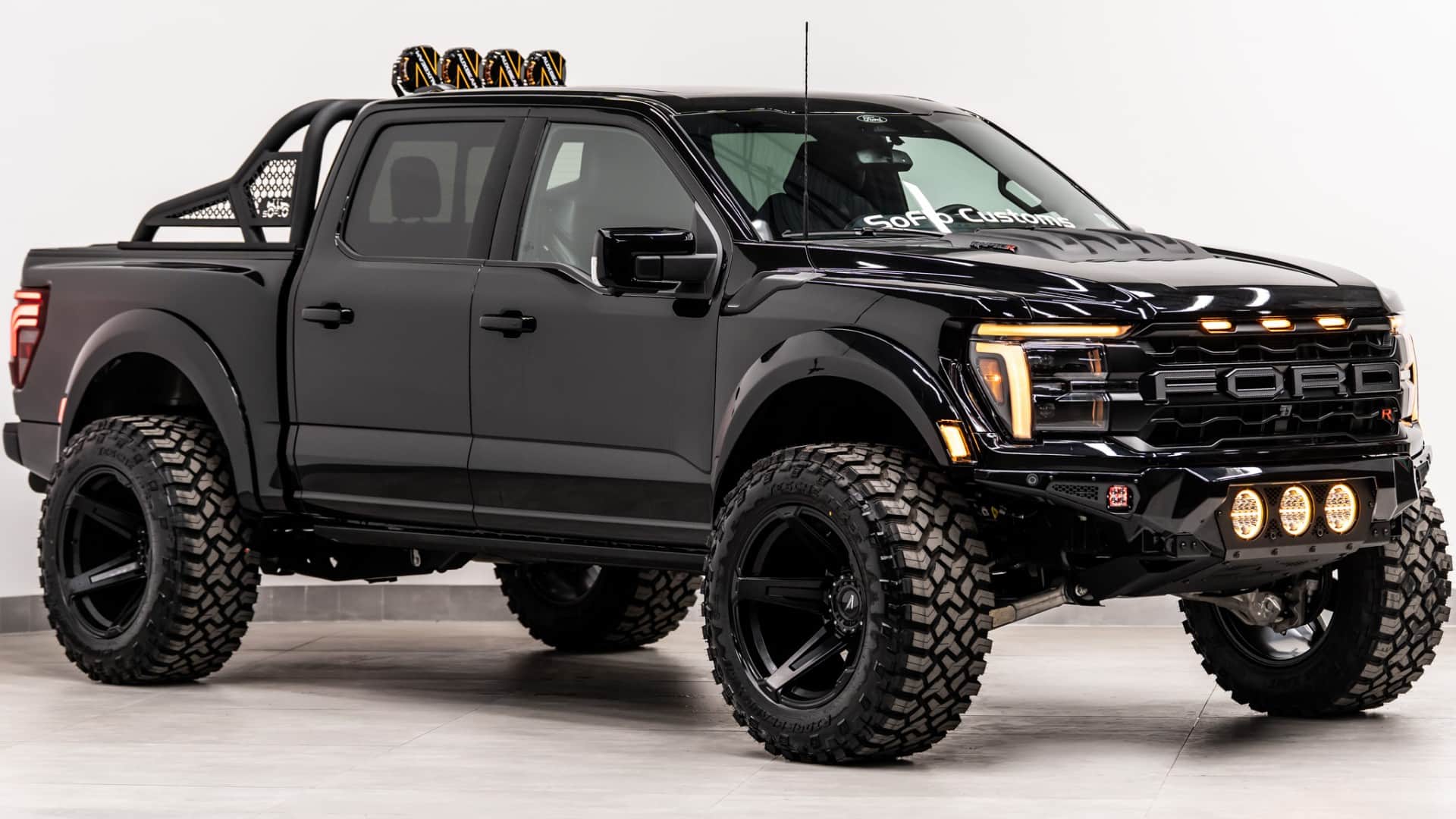 2024 FORD F-150 RAPTOR R