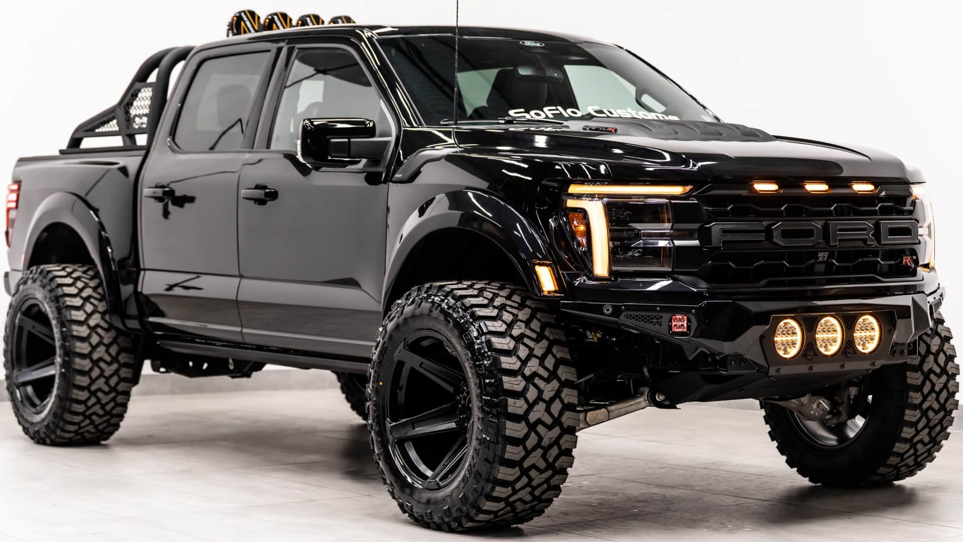 2024 FORD F-150 RAPTOR R
