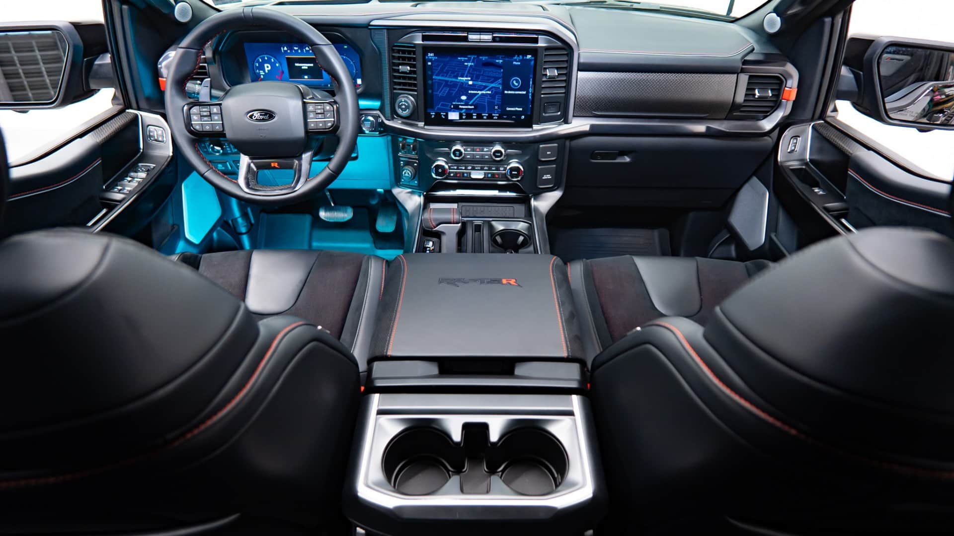 2024 FORD F-150 RAPTOR R