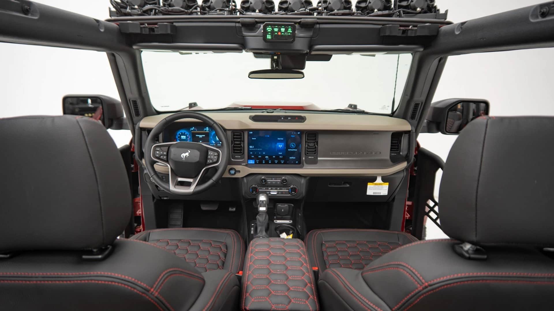 2026 FORD BRONCO 4X4