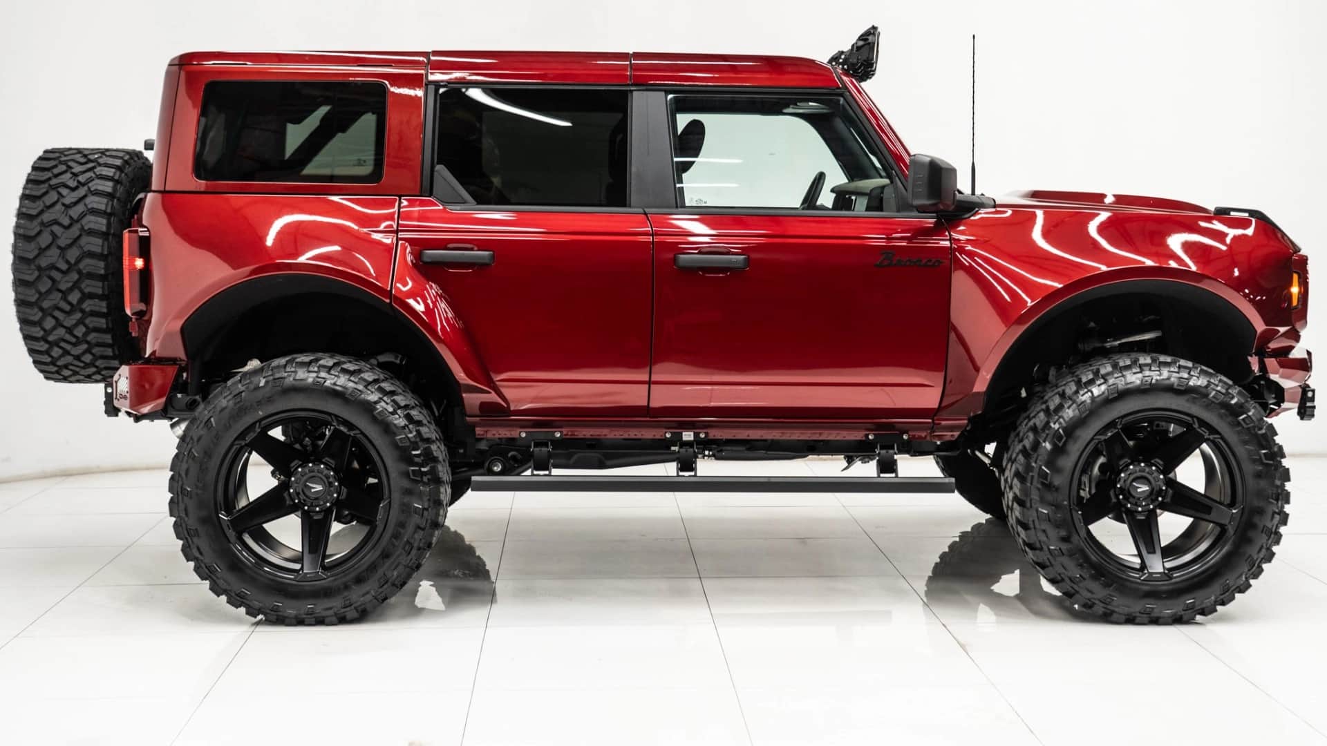 2026 FORD BRONCO 4X4