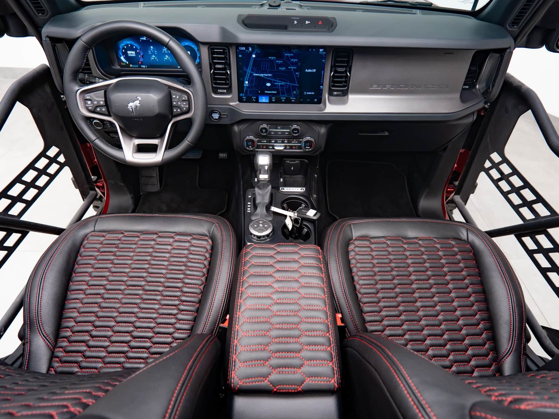 2026 FORD BRONCO 4X4
