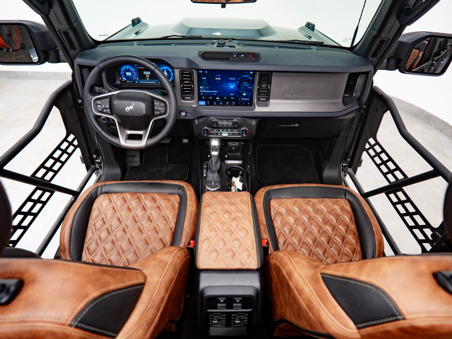 2026 FORD BRONCO 4X4