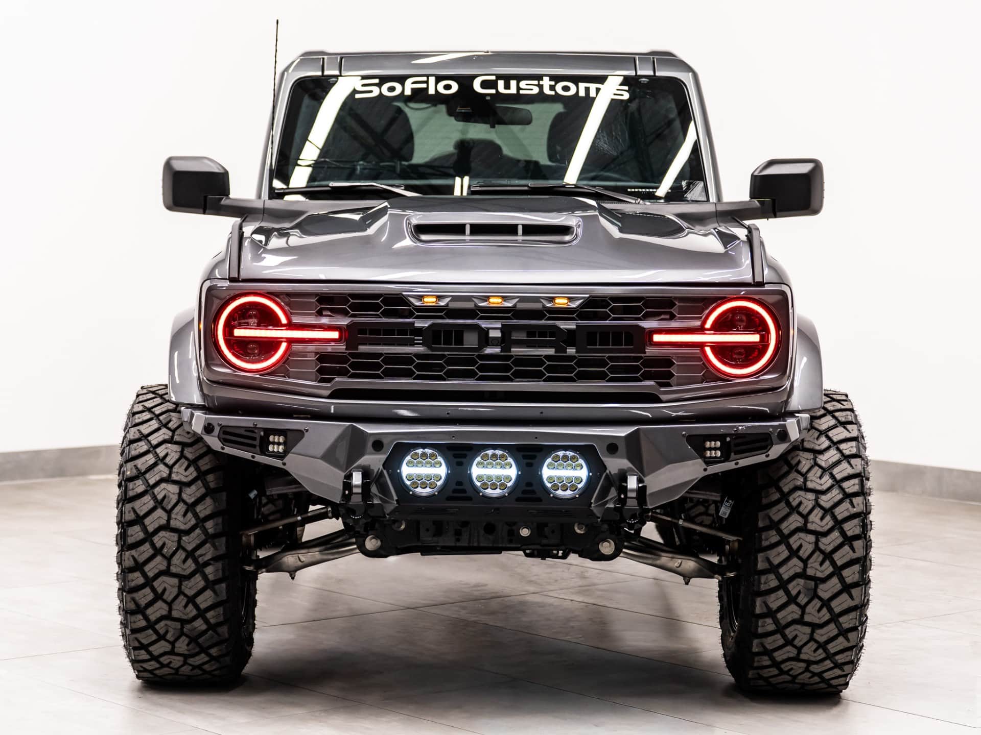 2026 FORD BRONCO 4X4