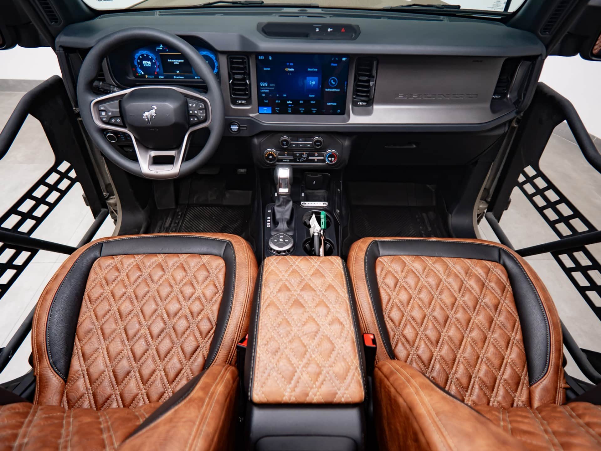 2026 FORD BRONCO 4X4