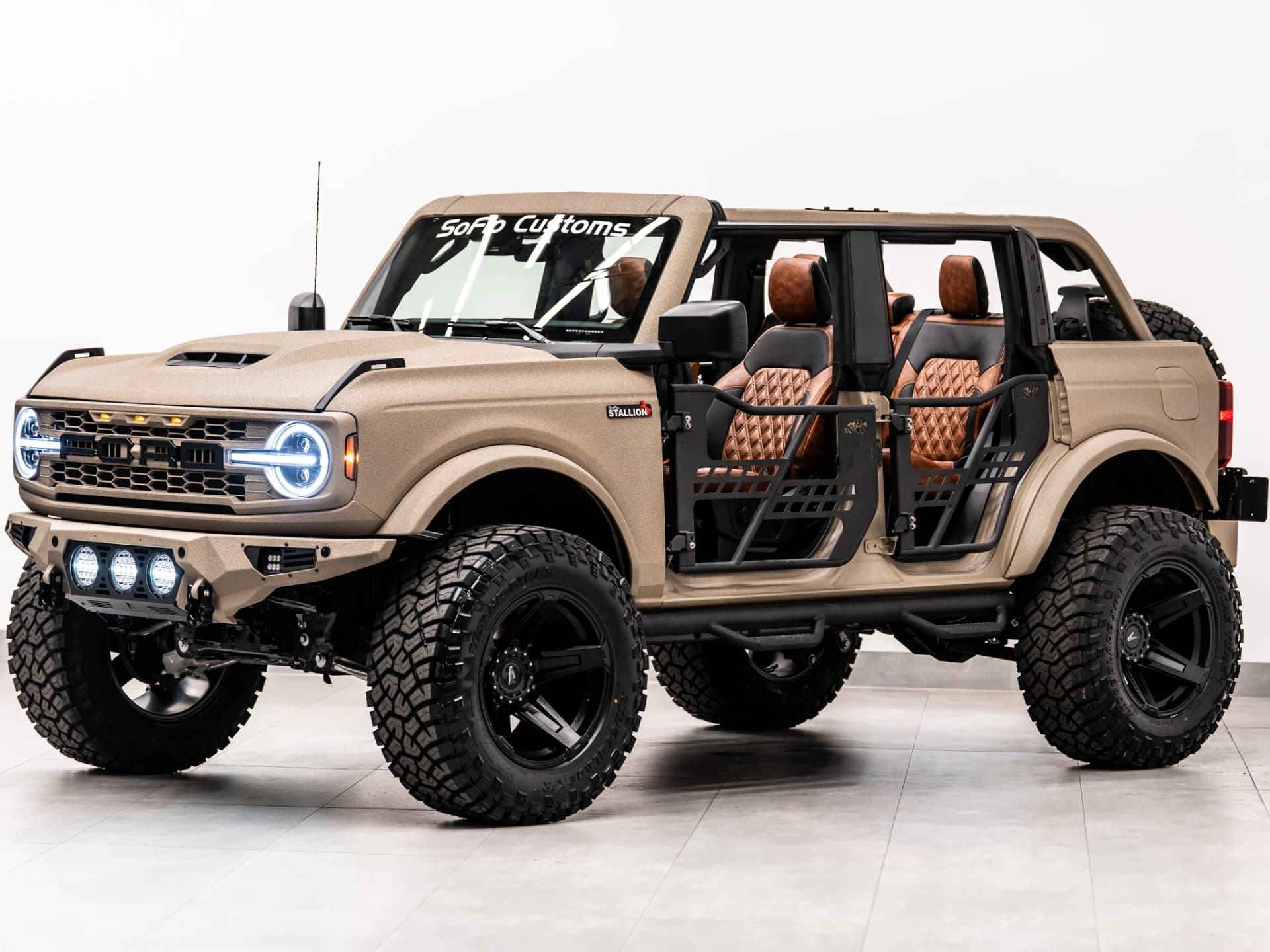 2026 FORD BRONCO 4X4