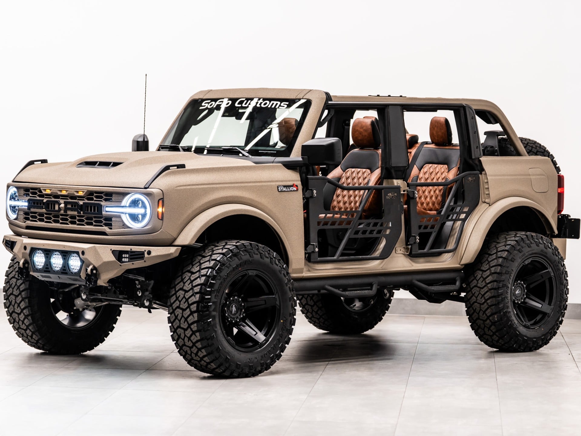 2026 FORD BRONCO 4X4