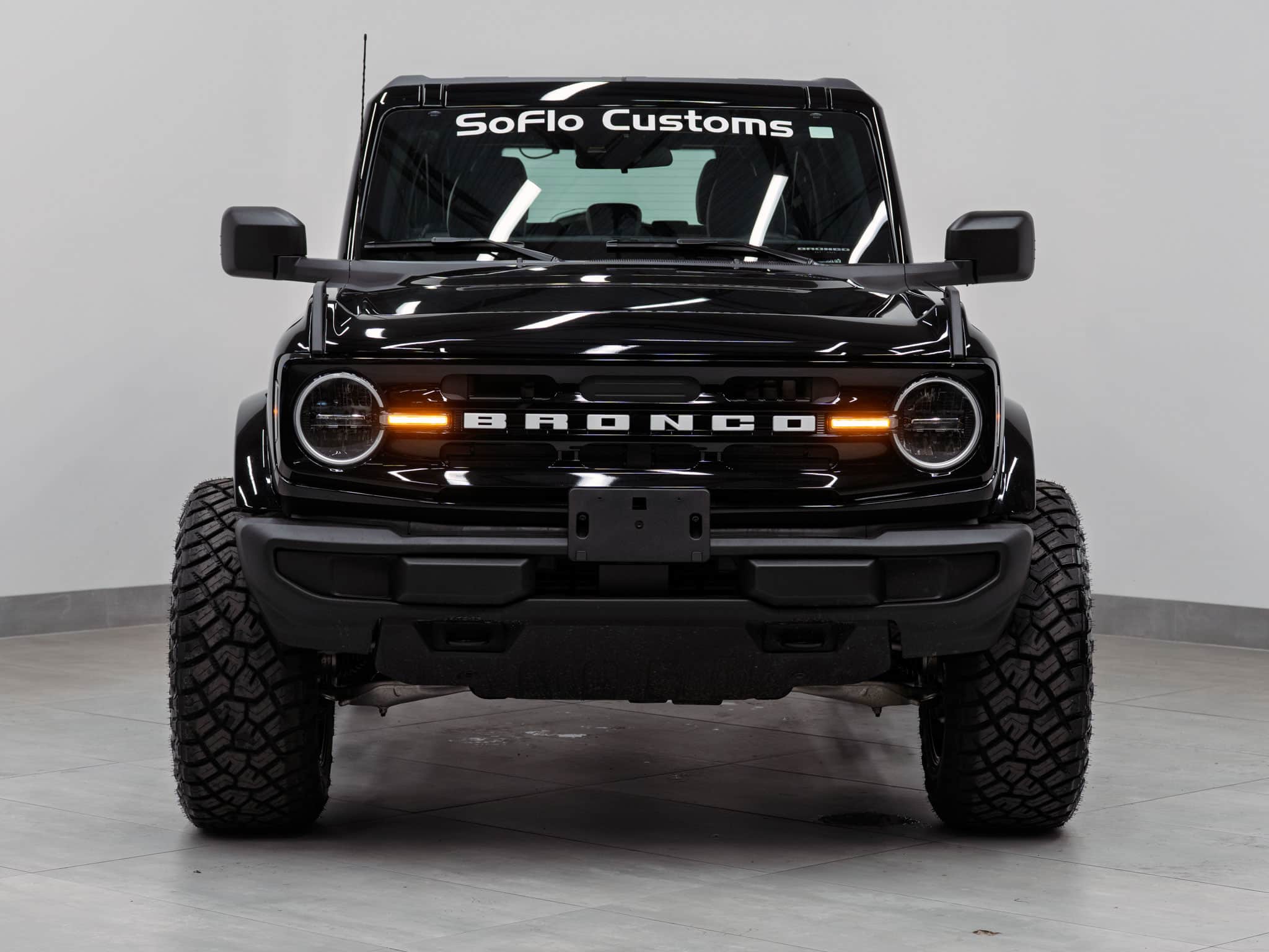 2026 FORD BRONCO 4X4