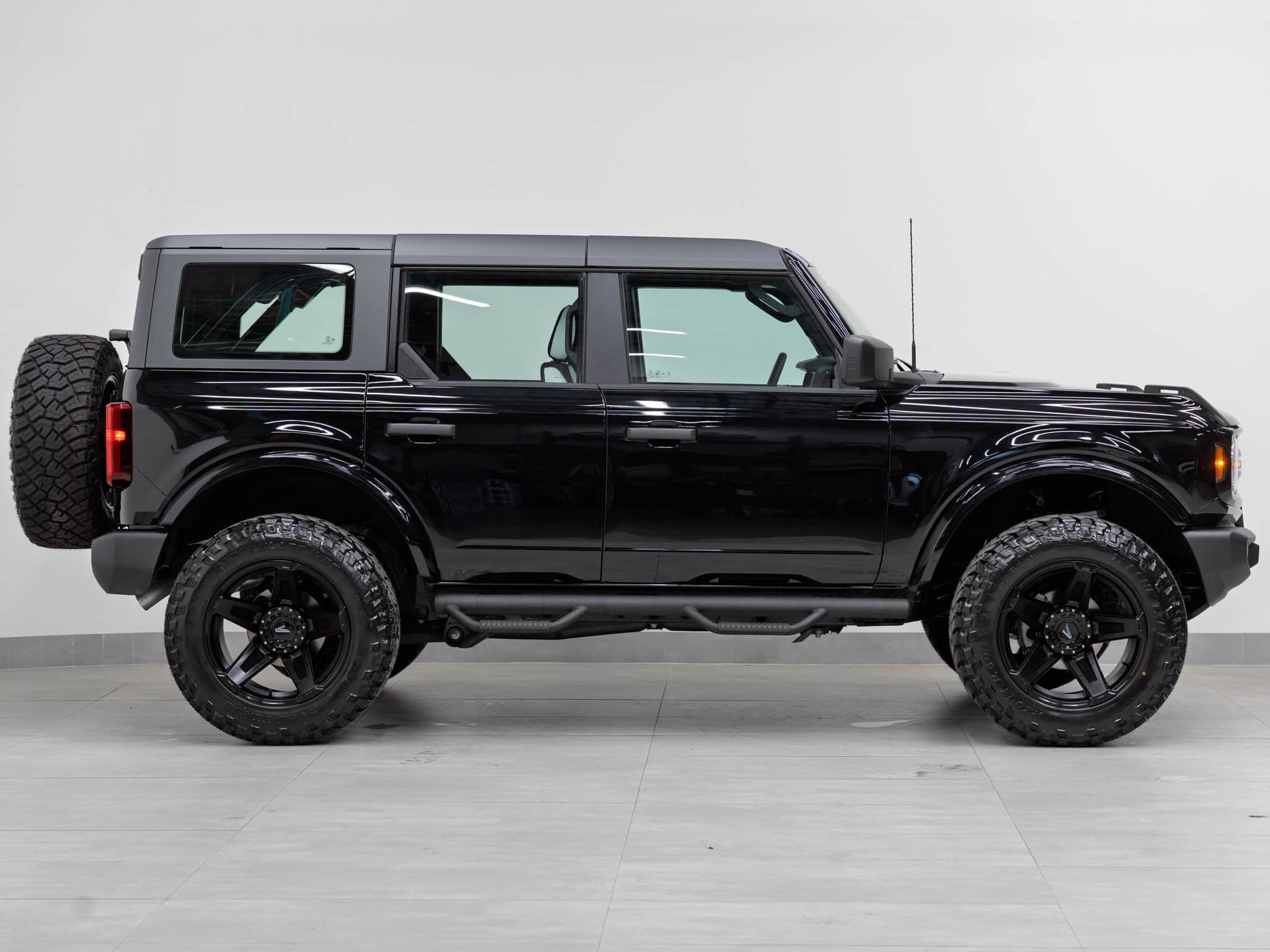 2026 FORD BRONCO 4X4