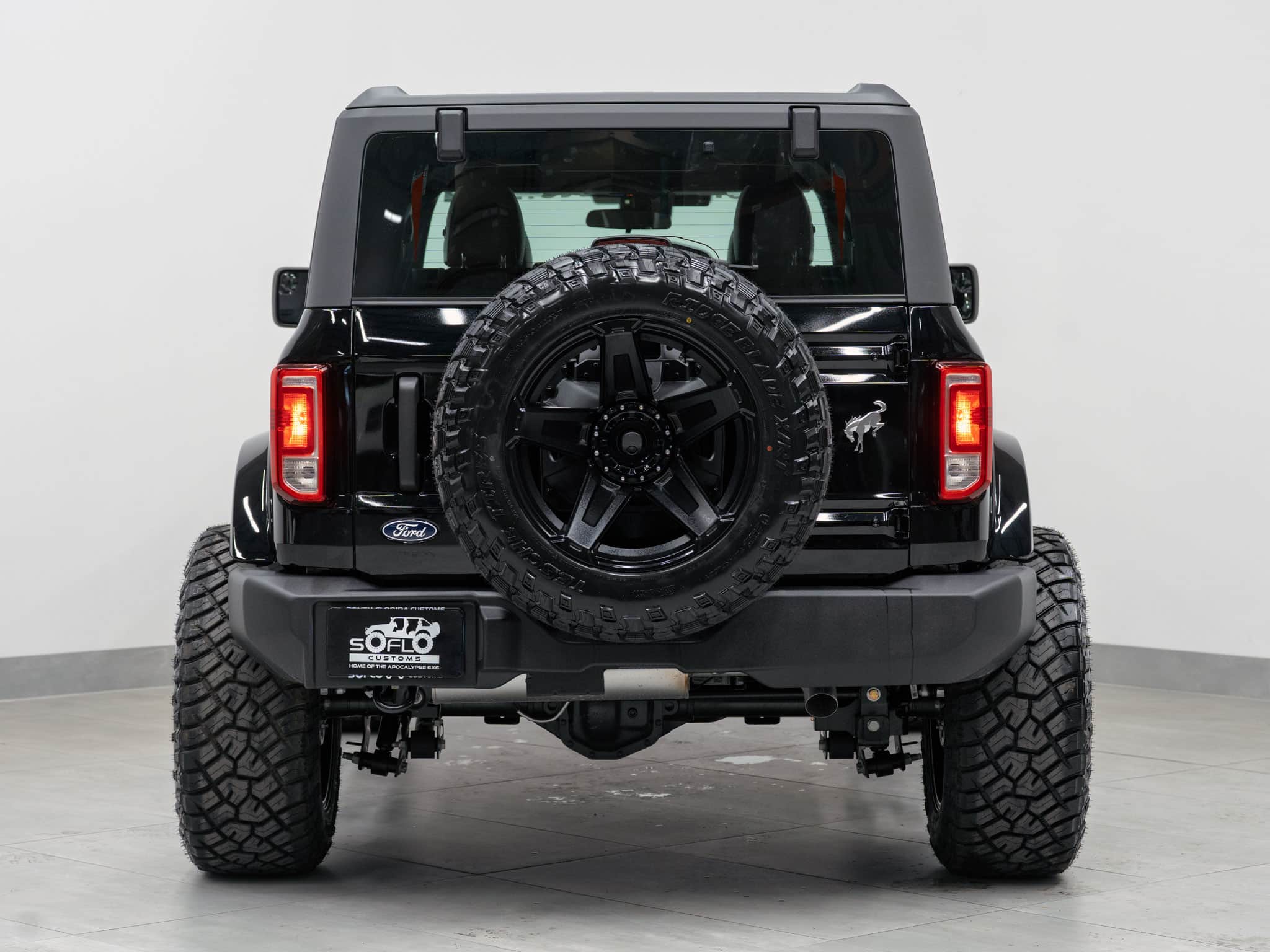 2026 FORD BRONCO 4X4