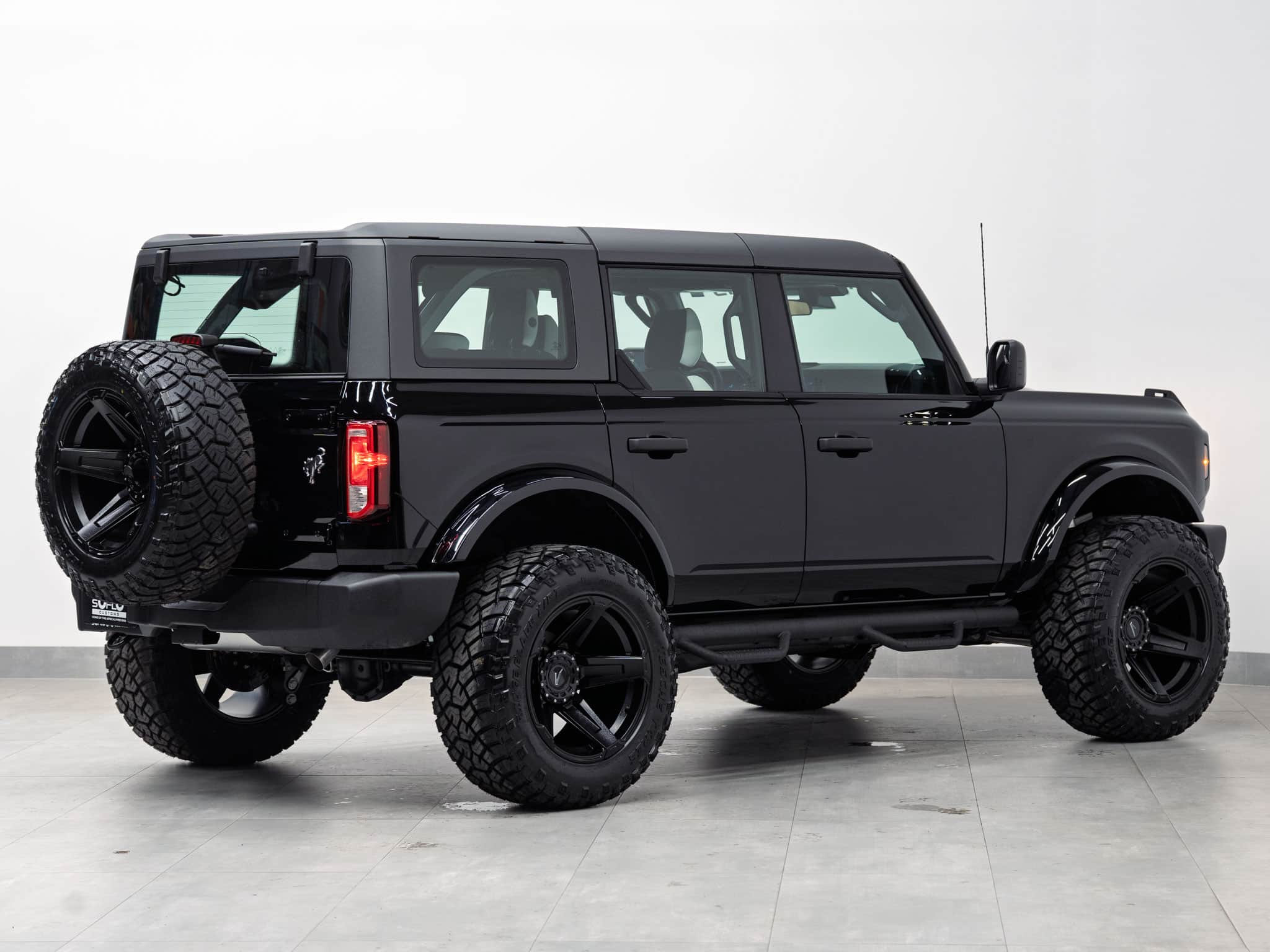 2026 FORD BRONCO 4X4