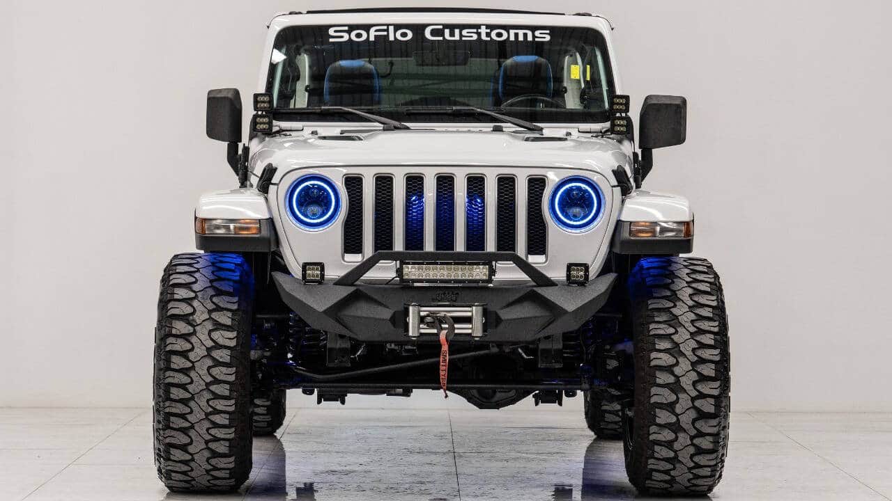2022 JEEP WRANGLER